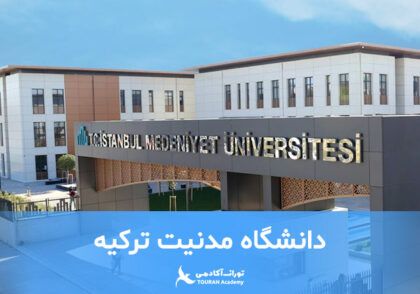 دانشگاه مدنیت ترکیه