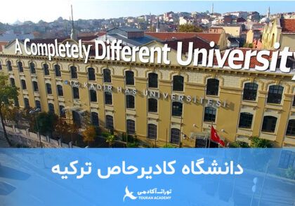 دانشگاه کادیرحاص استانبول