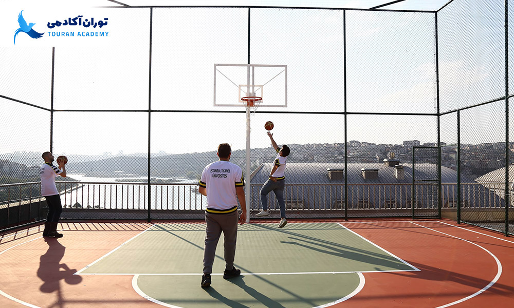 IstanbulCommerceUniversitybasketball