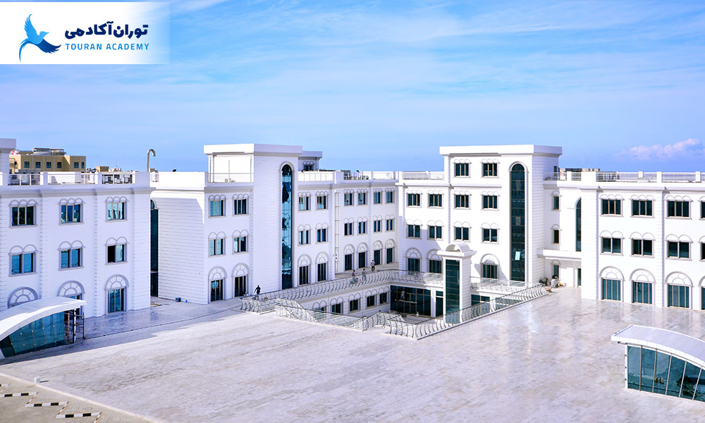 University-of-Kyrenia-building